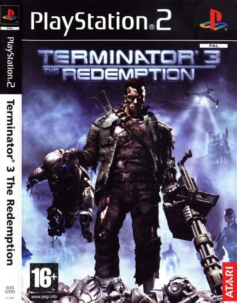 Terminator 3: The Redemption